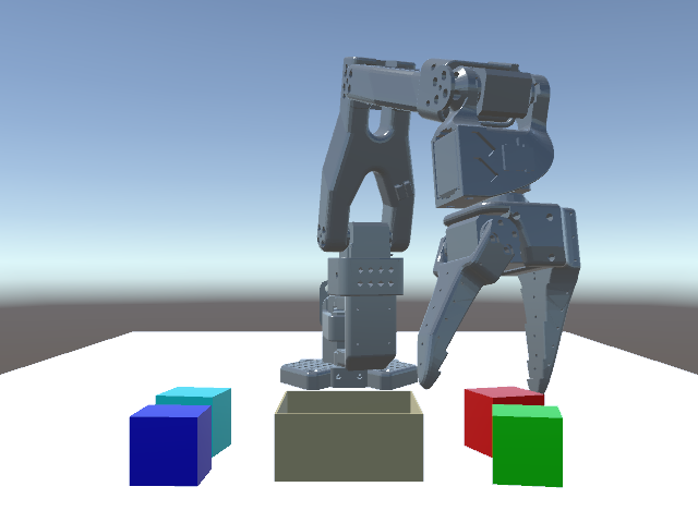 Lerobot Training Image