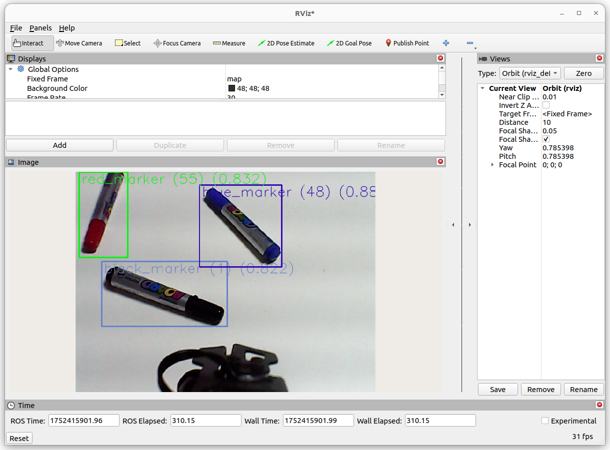 RoArm Pick and Place Project Image